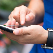 Become an Agent for Mobile Services